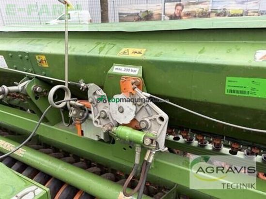Combinado de siembra - Amazone - drillkombination 3m