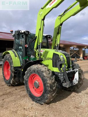 Tractor agrícola - Claas - arion 450 stage v tradition