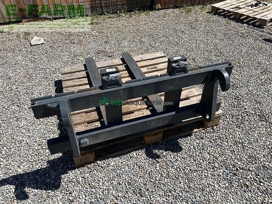 Telescopica - kramer - palettengabel 2700 kg 1200 mm