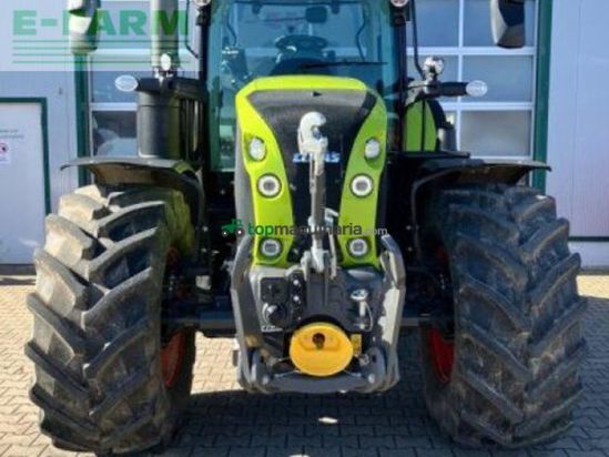 Tractor agrícola - Claas - arion 570 cmatic cebis