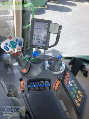 Tractor agrícola - Fendt - 718 vario profi