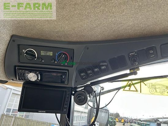 Cosechadora de Cereal - New Holland - fr 600