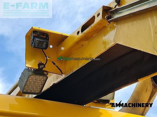 Cosechadora de Cereal - New Holland - fr9050