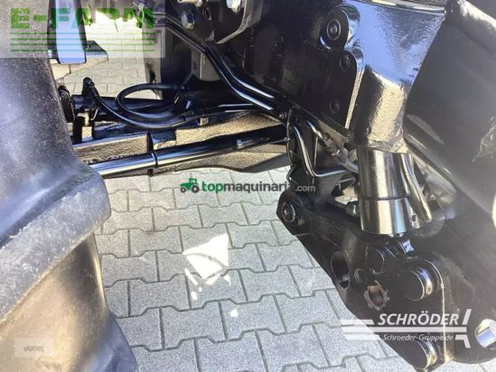 Tractor agrícola - New Holland - t 7.165 s + quicke q6m