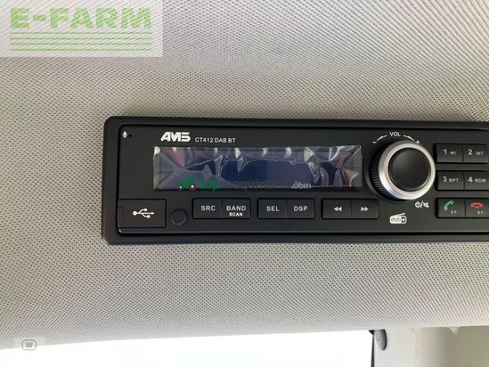 Tractor agrícola - Claas - axos 240