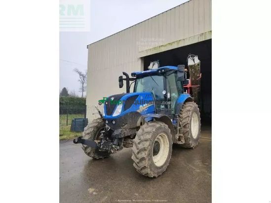 Tractor agrícola - New Holland - t7-165s