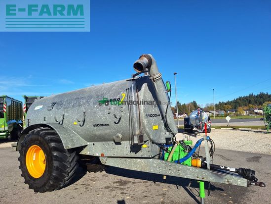 Cisterna - Joskin - 11000 me modulo 2