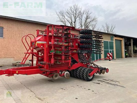 Combinado de siembra - Horsch - pronto 6 dc *befüllschnecke*