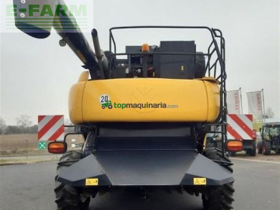 Cosechadora de Cereal - New Holland - gebr. mähdrescher new holland