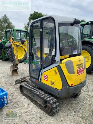 Excavadora - Wacker Neuson - et 18