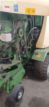 Empacadora gigant - Krone - comprima cf 155 xc
