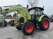Tractor agrícola - Claas - arion 530 cis + claas fl120