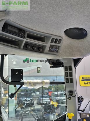 Tractor agrícola - New Holland - t6.160 dynamic command (stage v)