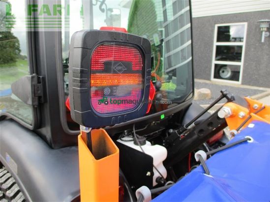 Tractor agrícola - Solis - 26 hst