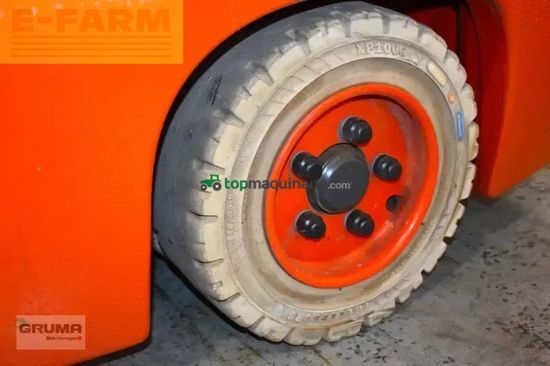 Elevadora - Linde - e 18 l evo 386-02