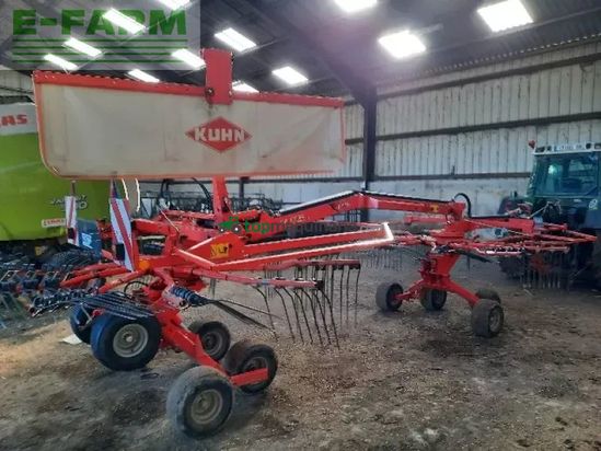 Rastrillo - Kuhn - ga 6632