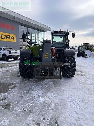 Telescopica - Claas - scorpion 960