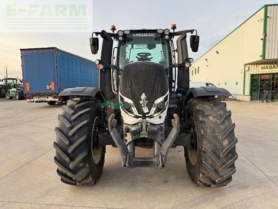 Tractor agrícola - Valtra - t175 versu