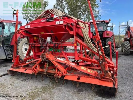Combinado de siembra - Kuhn - kuhn