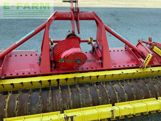 Grada rotativa - Pöttinger - Lion 300