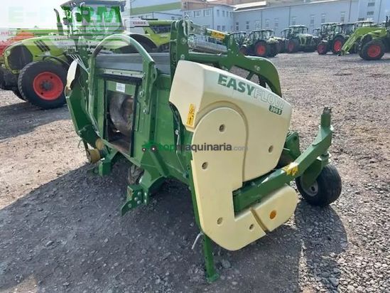 Cosechadora de Cereal - Krone - big x 580