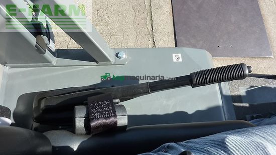 Minicargadora - Weidemann - 1160