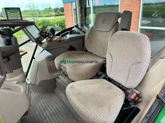Tractor agrícola - John Deere - 6215r