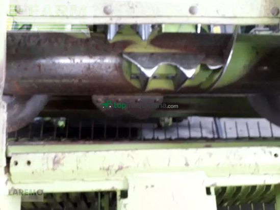 Cabezal - Claas - pu 300 hd