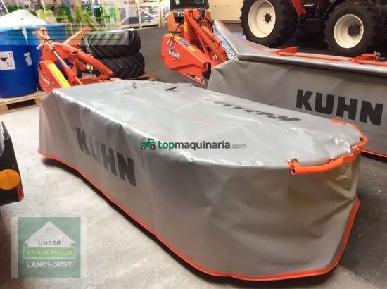 Cortacésped manual - Kuhn - gmd 24