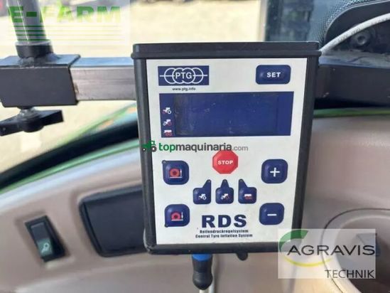 Tractor agrícola - Fendt - 718 vario s4