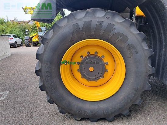Tractor agrícola - JCB - fastrac 4220 icon