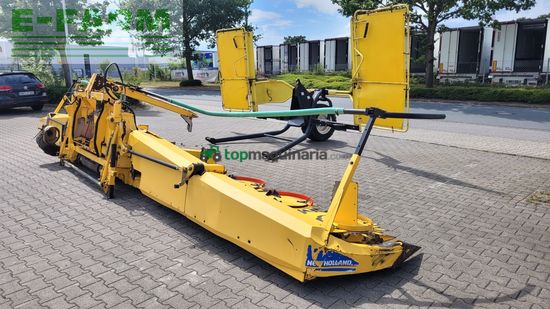 Cabezal - New Holland - 900 sfie (kemper 390plus)