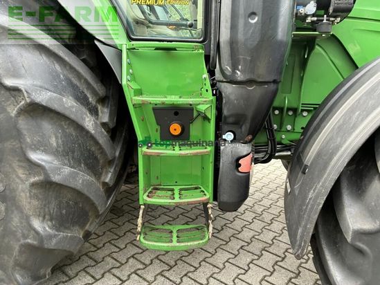 Tractor agrícola - John Deere - traktor 6215r