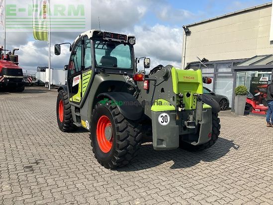 Telescopica - Claas - scorpion 7044 varipower
