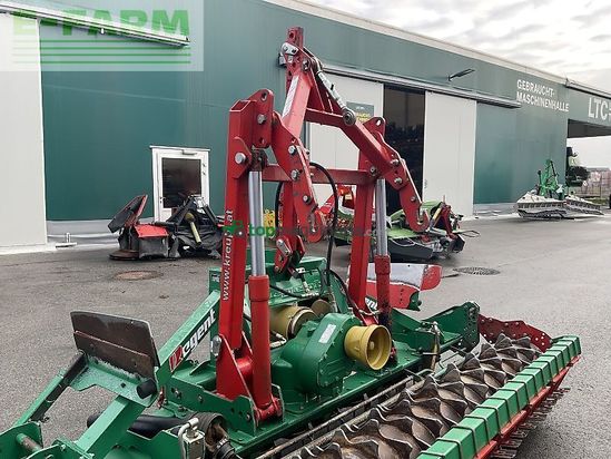 Grada rotativa - Regent - orbit- m 3000