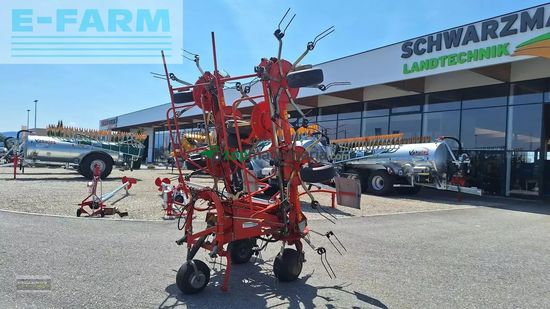 Henificador - Fella - th 900 d hydro