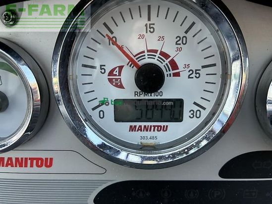 Telescopica - Manitou - mlt 735