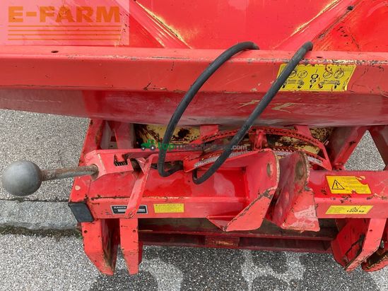 Esparcidor - Rauch - MDS 701