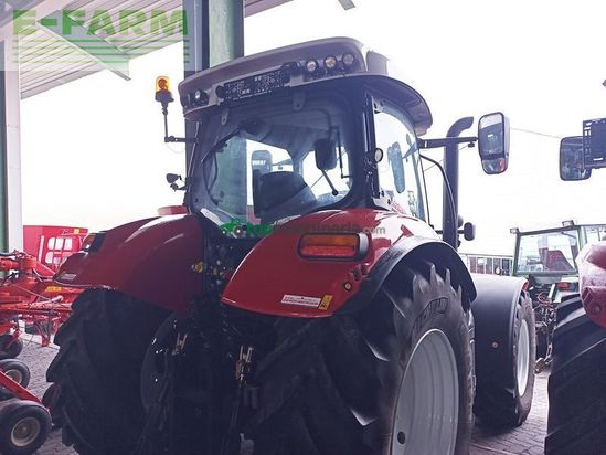 Tractor agrícola - Steyr - 6145 profi