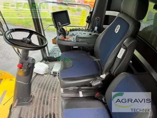 Cosechadora de Cereal - New Holland - cx 8.80 raupe