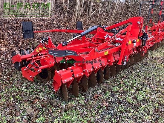 Grada de disco - Kverneland - qualidisc farmer 4001 f