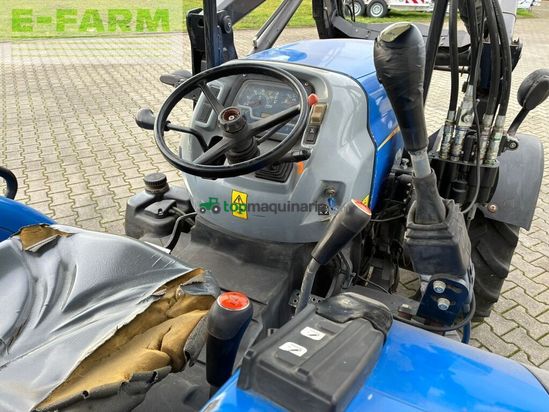 Tractor agrícola - New Holland - td4020 f