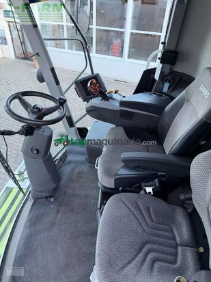 Cosechadora de Cereal - Claas - lexion 650 (stage iiib)