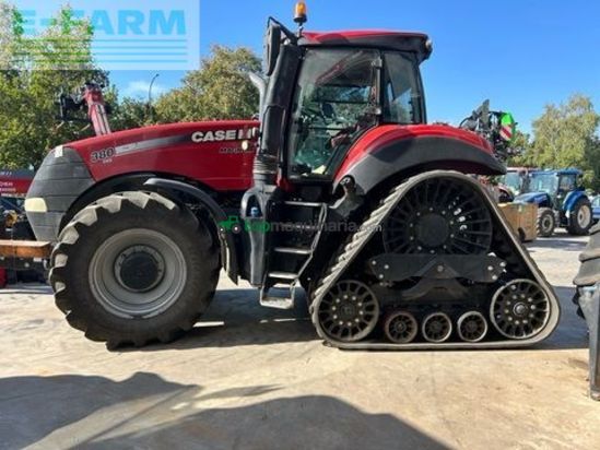 Tractor agrícola - Case IH - magnum 380 cvx