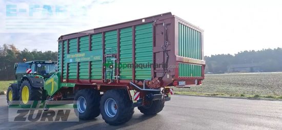 Cinta transportadora de forraje - Strautmann - giga-vitesse cfs 4002