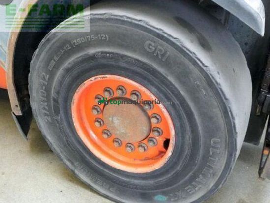 Elevadora - Linde - h 35 t evo 393-02