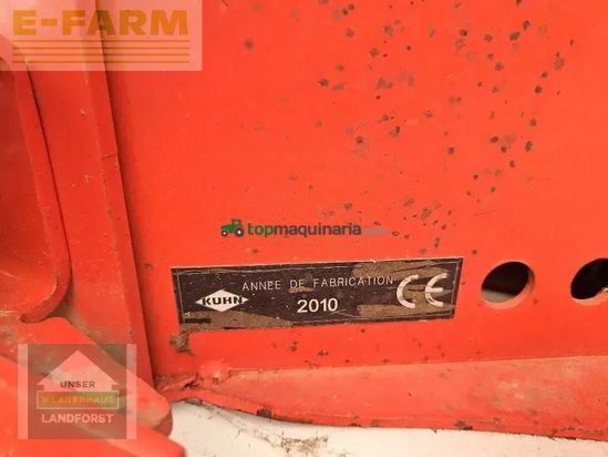Cortacésped manual - Kuhn - gmd 3120 f-ff