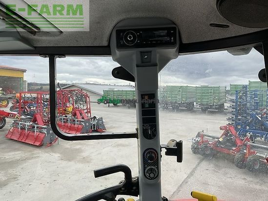 Tractor agrícola - Steyr - kompakt 4075