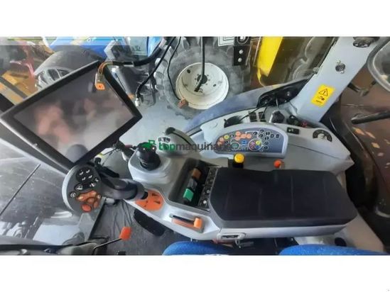 Tractor agrícola - New Holland - t7-270ac