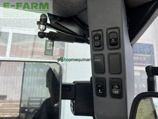 Tractor agrícola - Steyr - profi cvt 4145